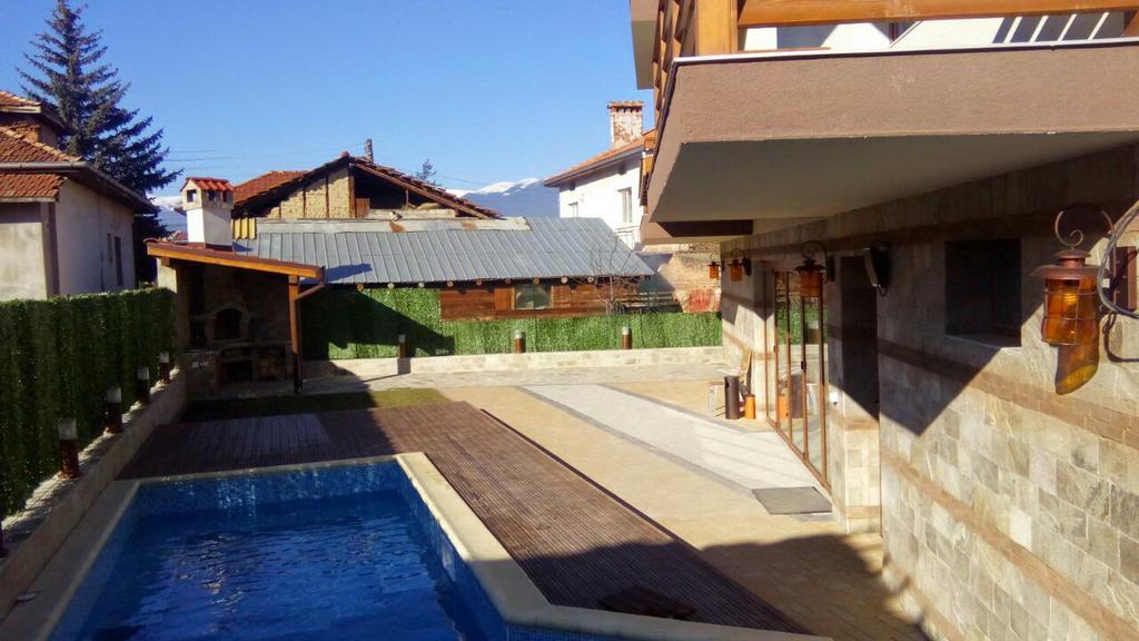 Hotel Mineral 56 Banya  Exterior foto
