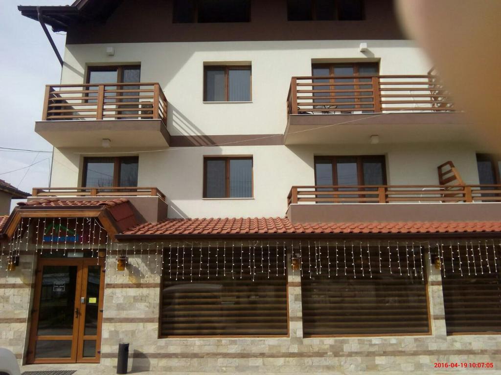 Hotel Mineral 56 Banya  Exterior foto